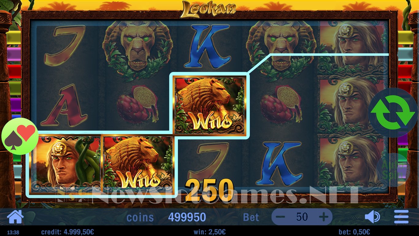Leokan Slot Slot Image in Demo - pic. 2