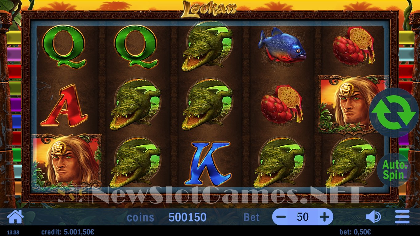 Leokan Slot Slot Image in Demo - pic. 3