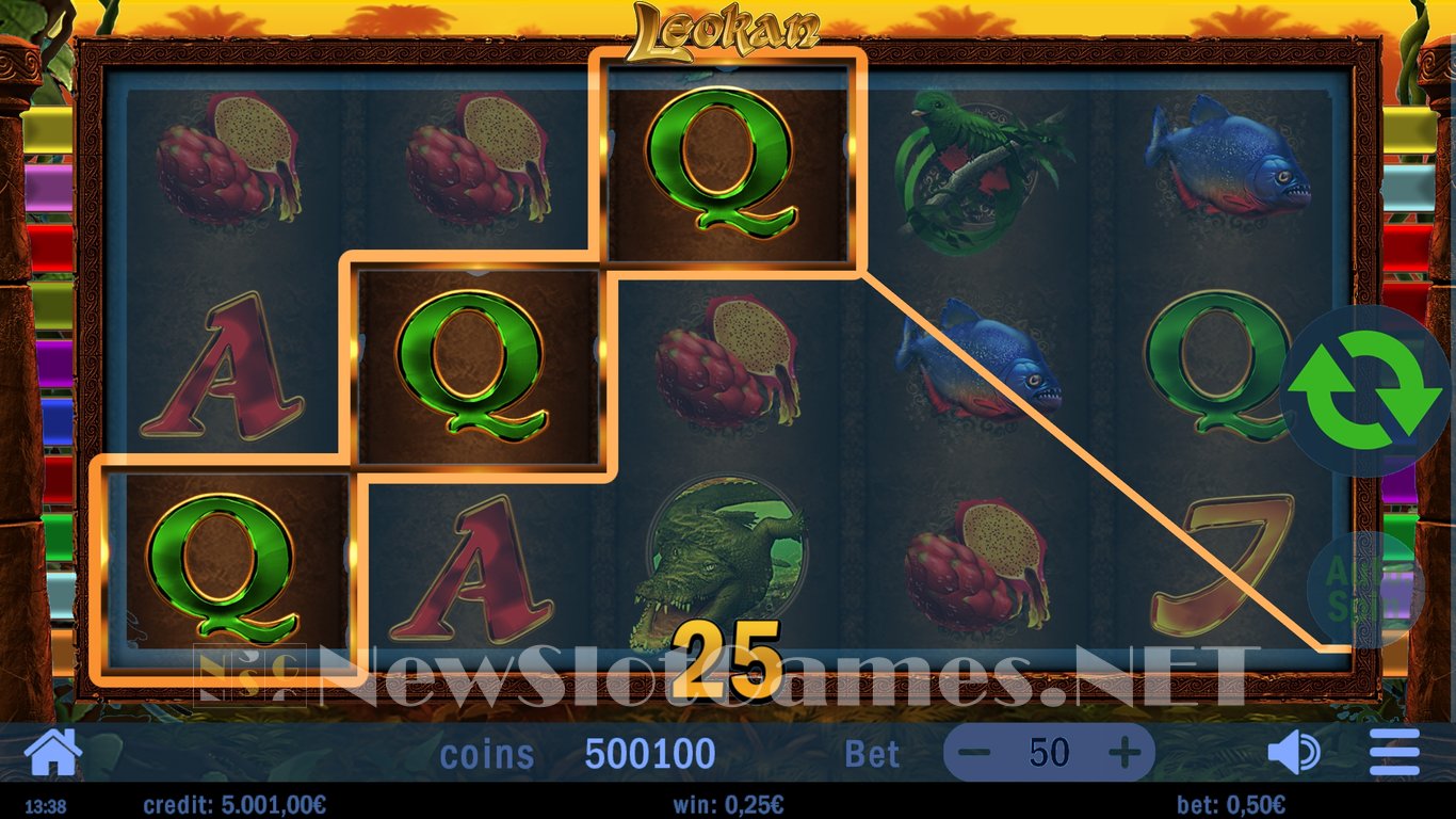 Leokan Slot Slot Image in Demo - pic. 7
