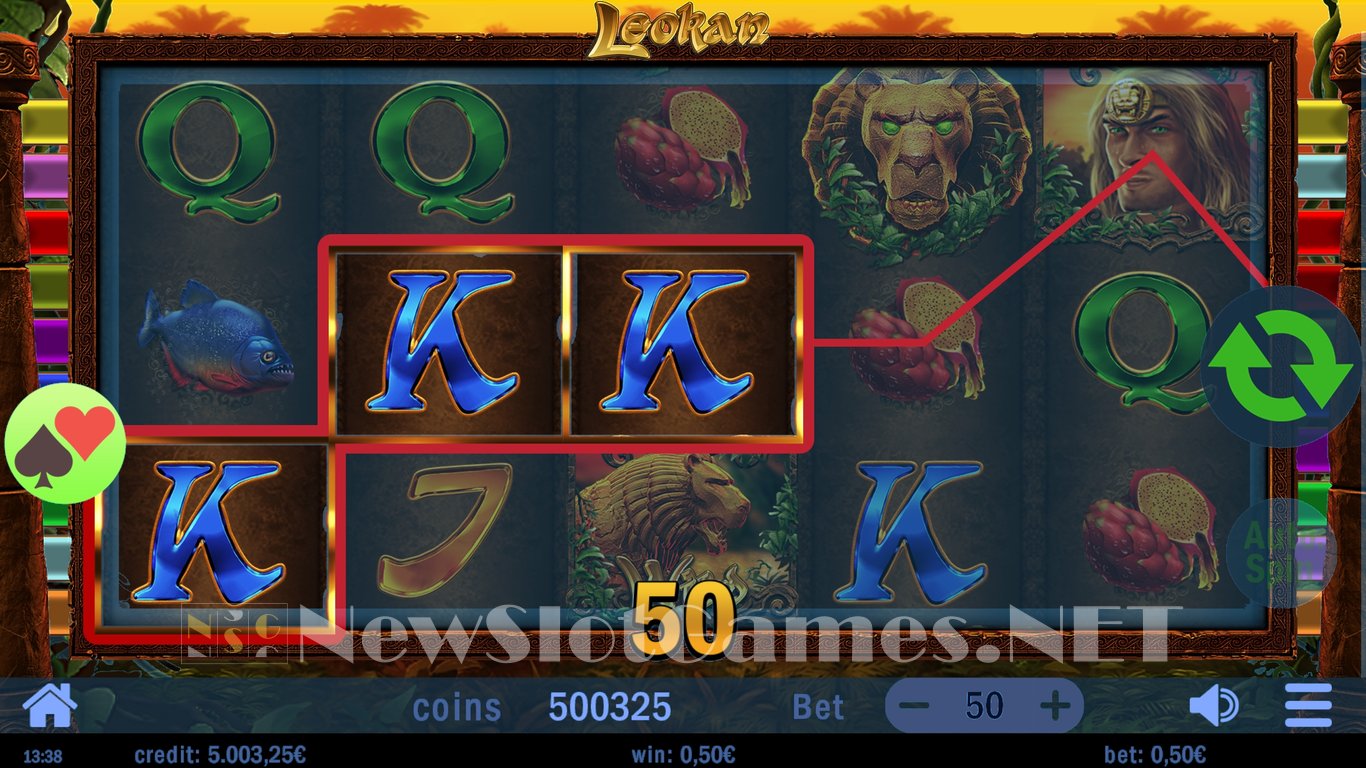 Leokan Slot Slot Image in Demo - pic. 9