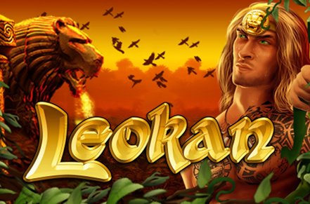 Leokan Slot Logo