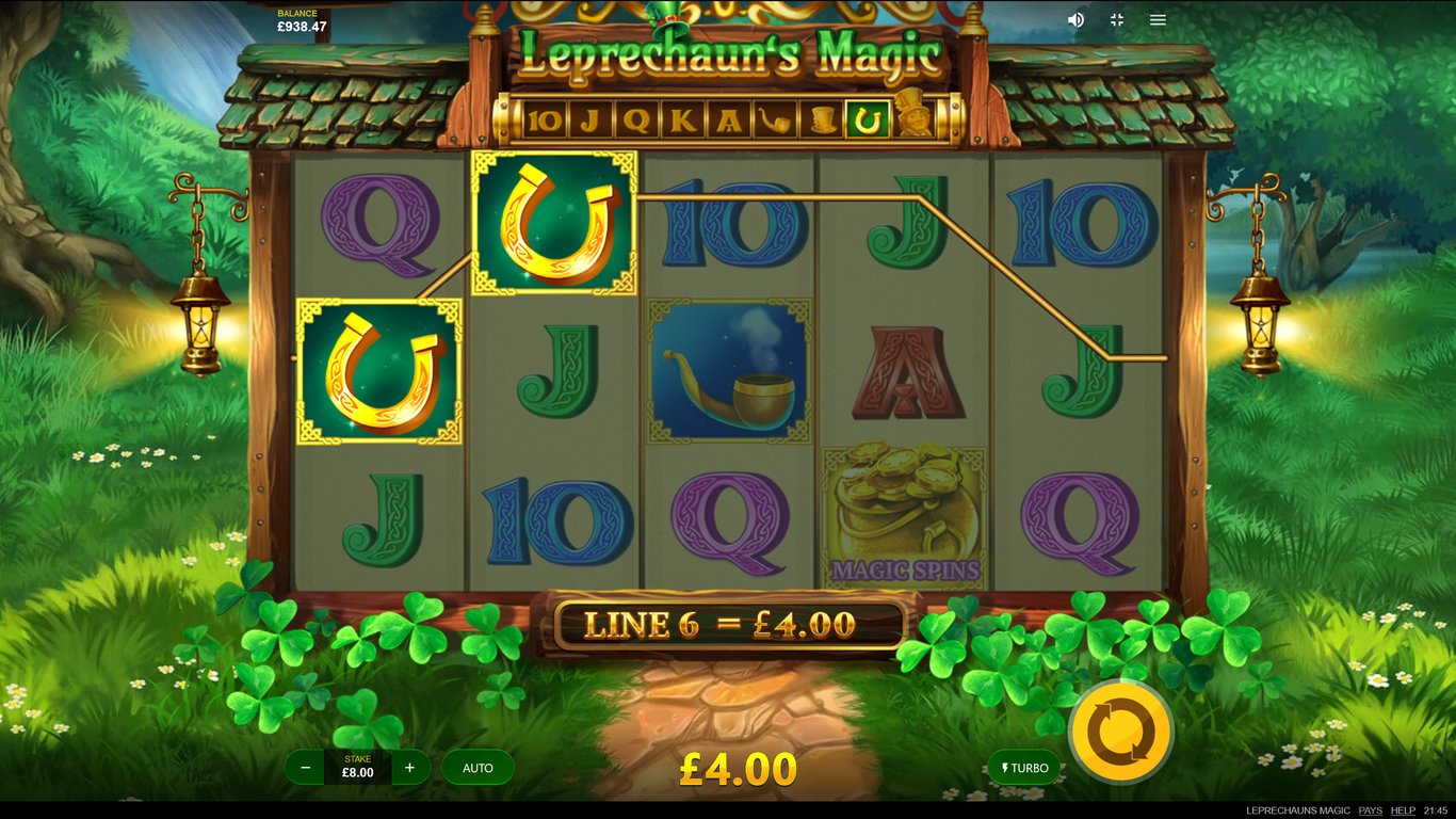 Leprechauns Magic Slot Slot Image in Demo - pic. 3