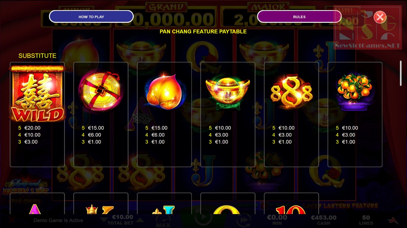 Long and Happy Life Slot Slot Image in Demo - pic. 2