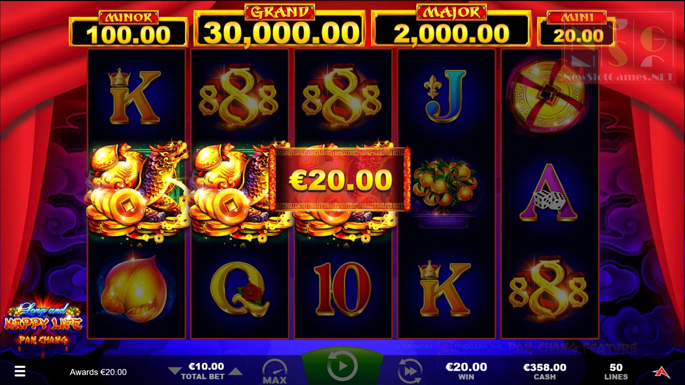 Long and Happy Life Slot Slot Image in Demo - pic. 3