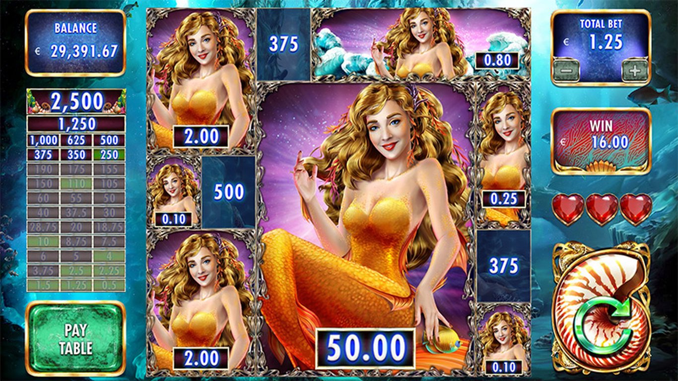 Loreleis Pearls Slot Slot Image in Demo - pic. 2