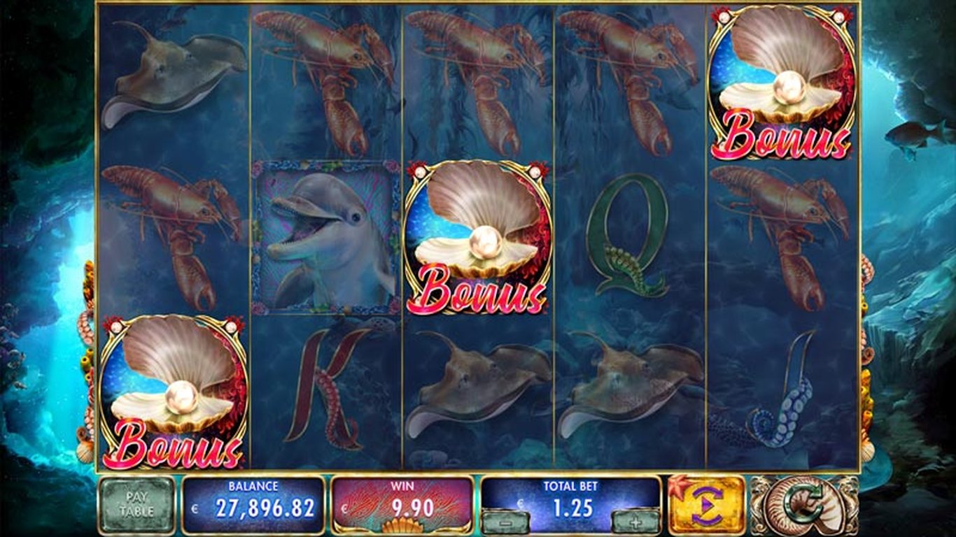 Loreleis Pearls Slot Slot Image in Demo - pic. 3