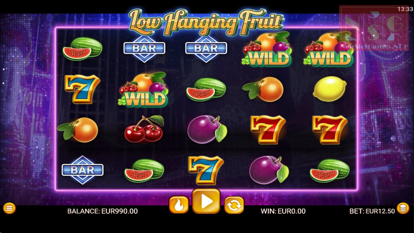 Low Hanging Fruit Slot Slot Image in Demo - pic. 2