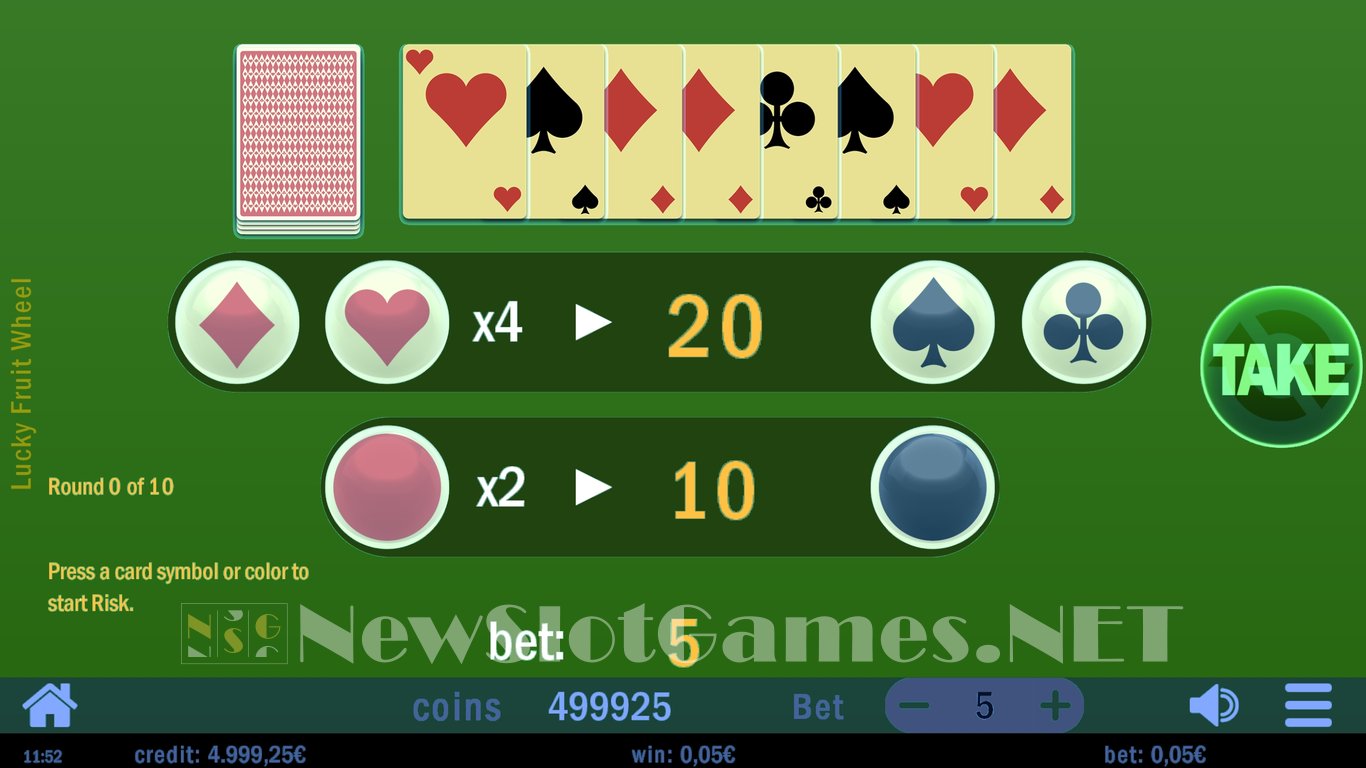 Lucky Fruit Wheel Slot Slot Image in Demo - pic. 12