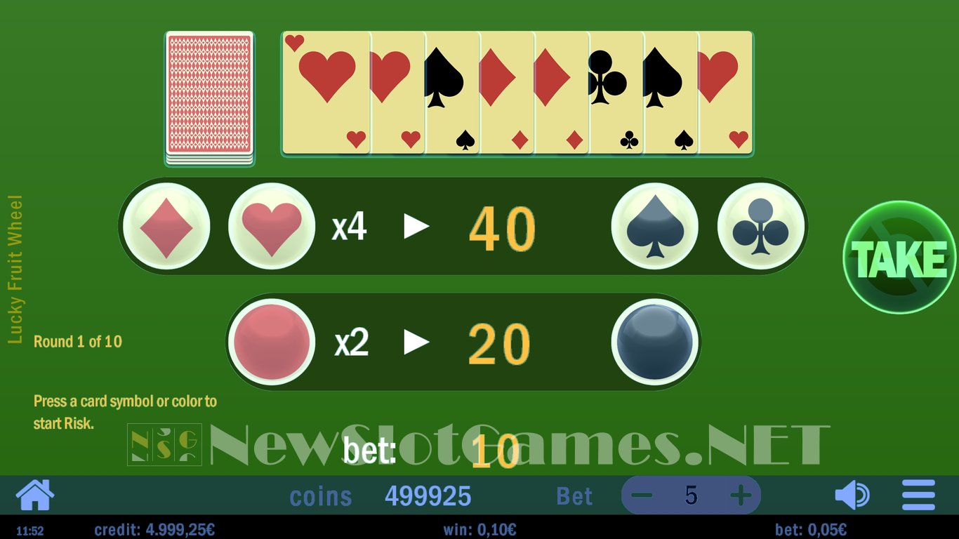 Lucky Fruit Wheel Slot Slot Image in Demo - pic. 13