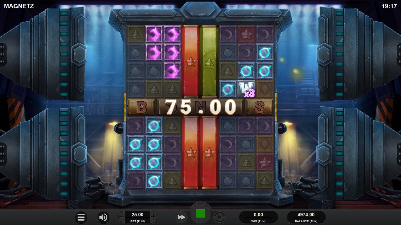Magnetz Slot Slot Image in Demo - pic. 3