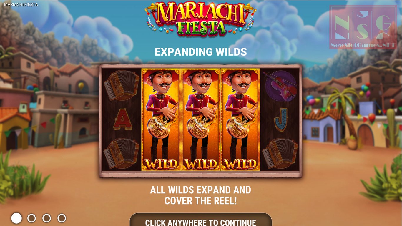 Mariachi Fiesta Slot Slot Image in Demo - pic. 2