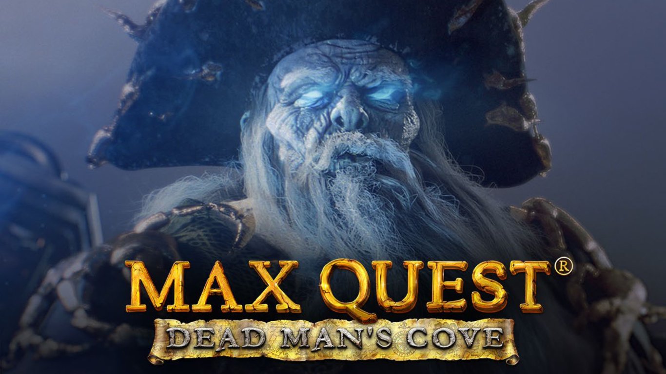 Max Quest: Dead Mans Cove Slot Demo Image