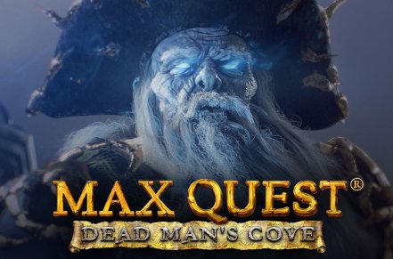 Max Quest: Dead Mans Cove Slot Icon