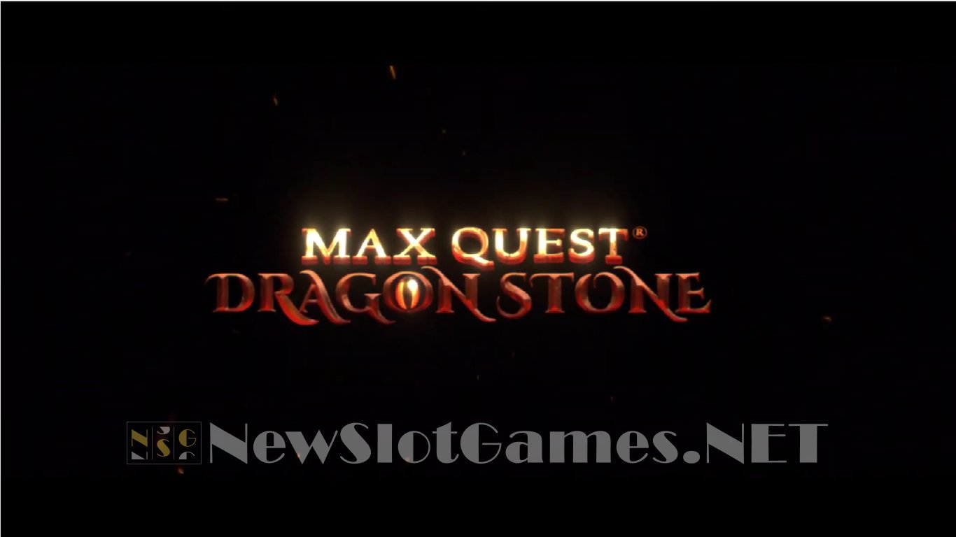 Max Quest: Dragon Stone Slot Demo Image