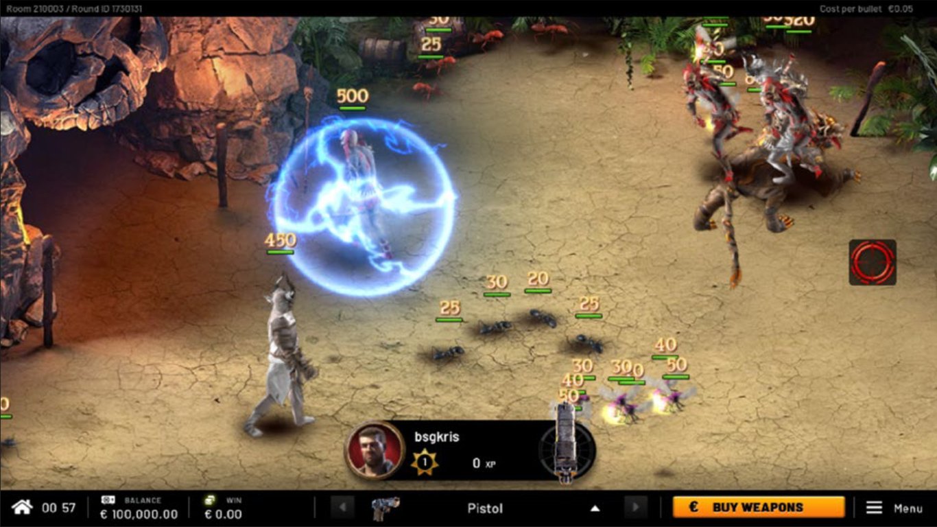 Max Quest - Mission: Amazon Slot Slot Image in Demo - pic. 2