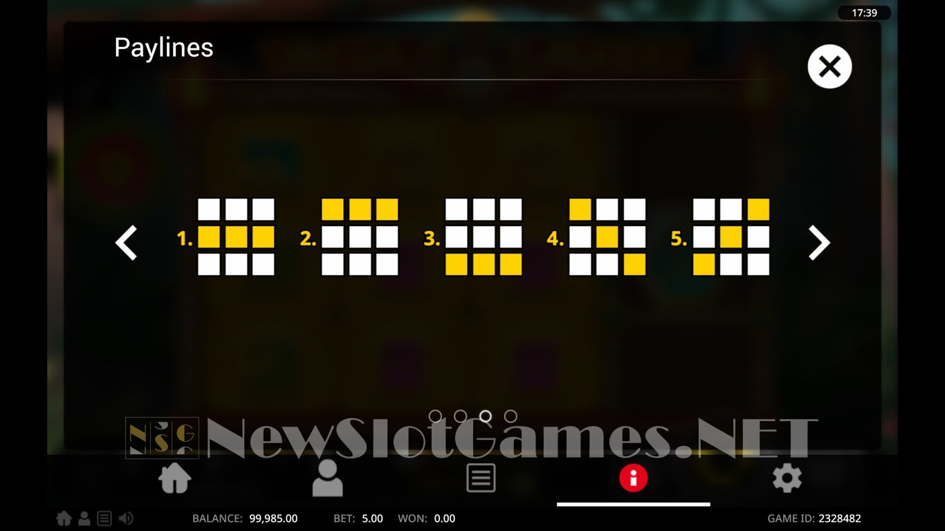 Mega Maya Slot Slot Image in Demo - pic. 6