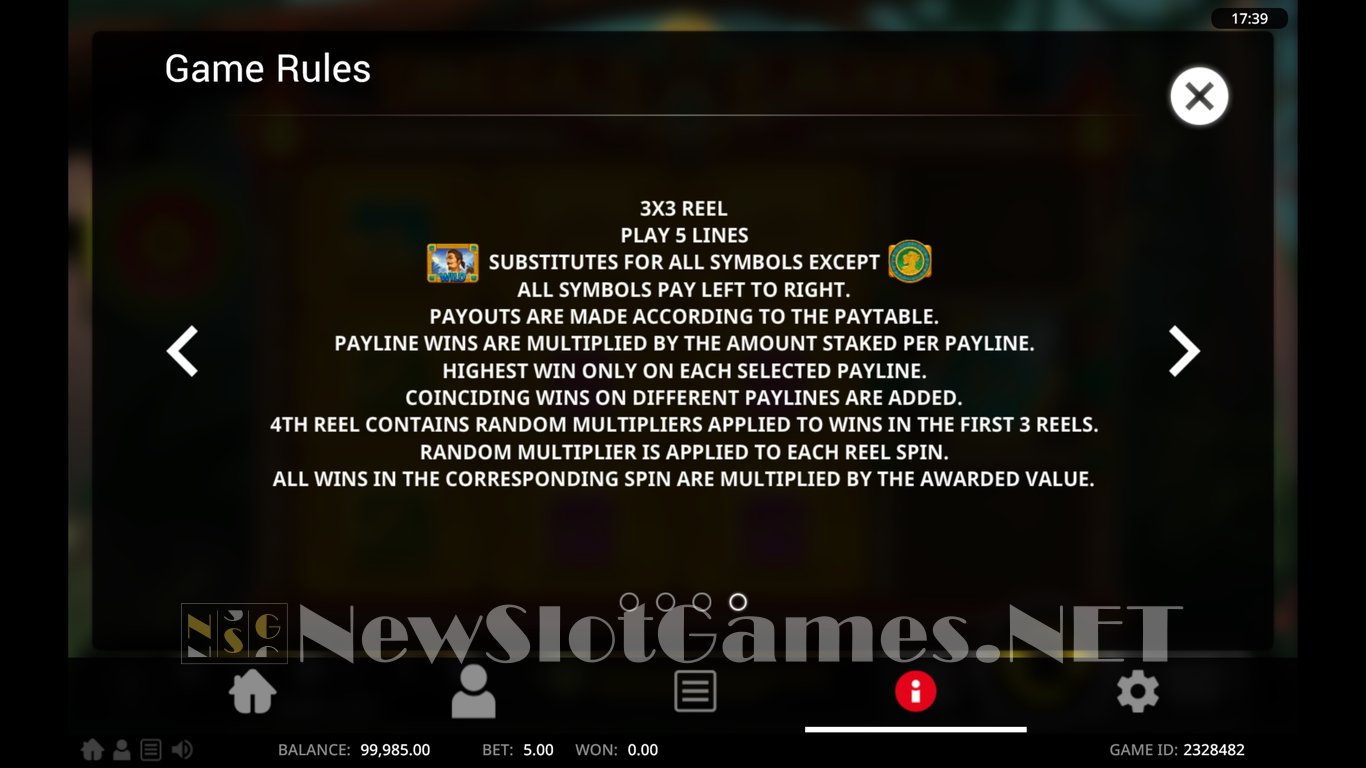 Mega Maya Slot Slot Image in Demo - pic. 7