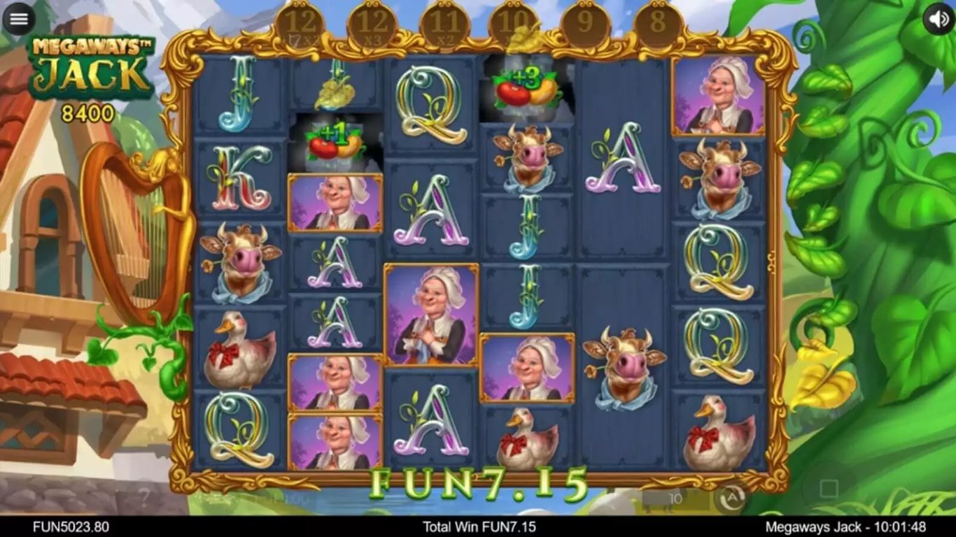 Megaways Jack Slot Slot Image in Demo - pic. 2