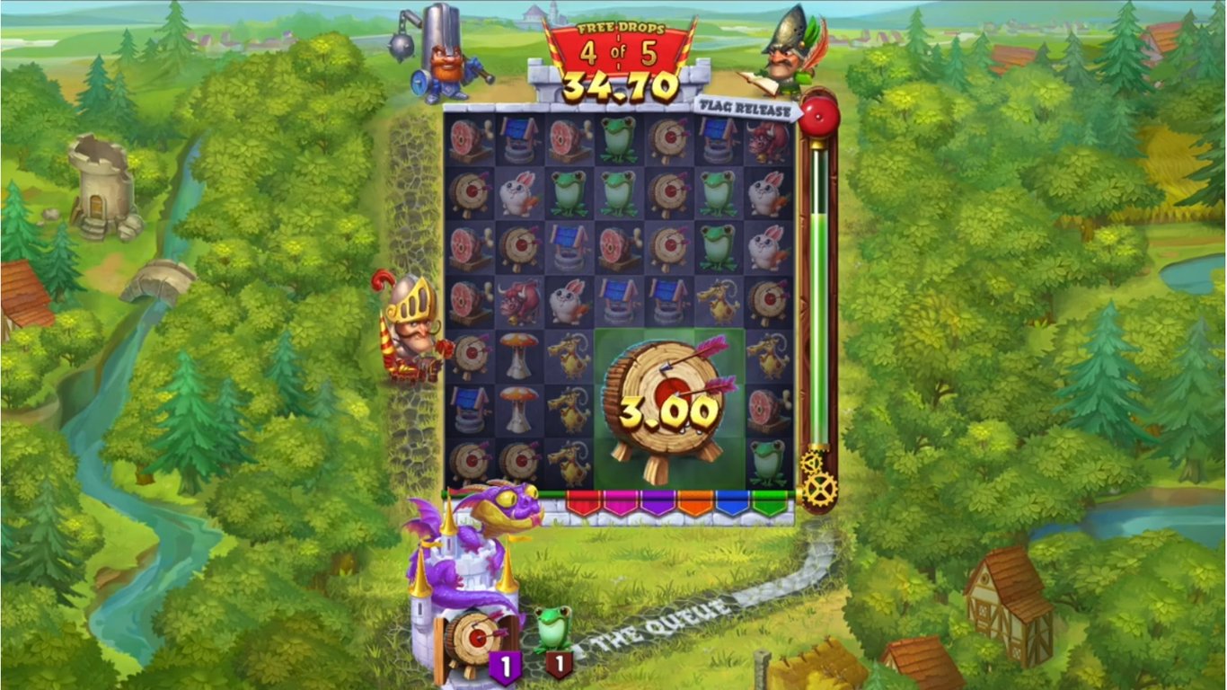 Micro Knights Slot Slot Image in Demo - pic. 2