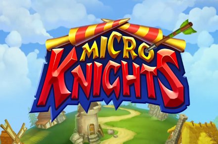 Micro Knights Slot Icon