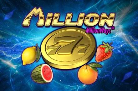 Million 777 Slot Icon