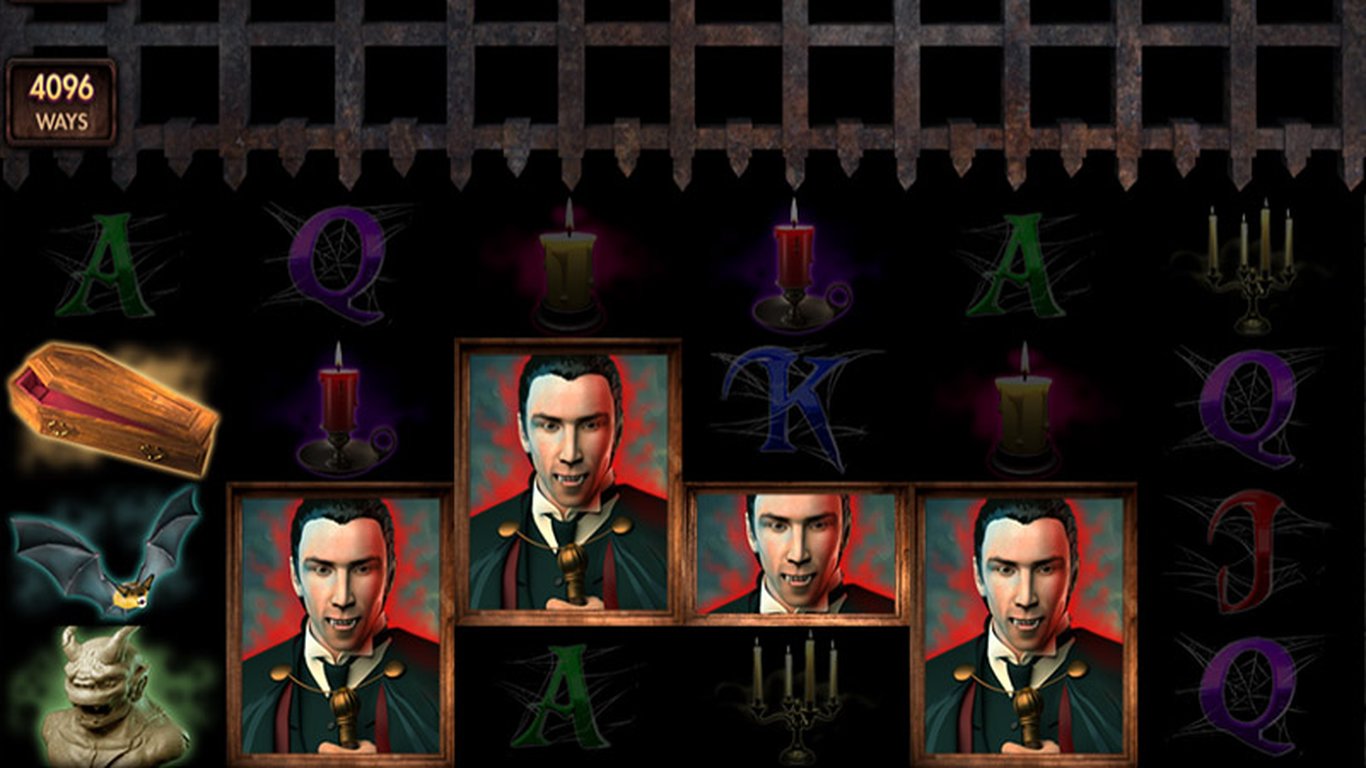 Million Dracula Slot Slot Image in Demo - pic. 3