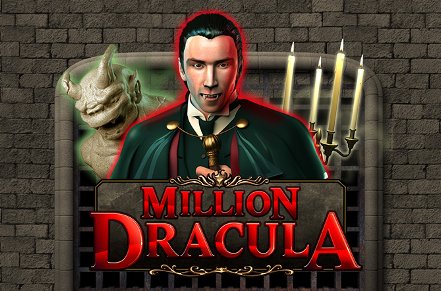 Million Dracula Slot Icon
