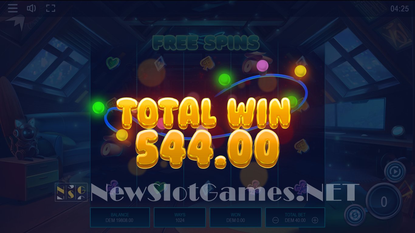 Monster Thieves Slot Slot Image in Demo - pic. 3