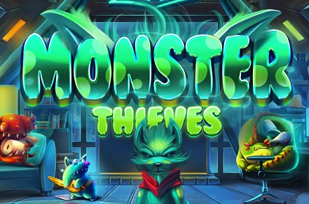 Monster Thieves Slot Icon