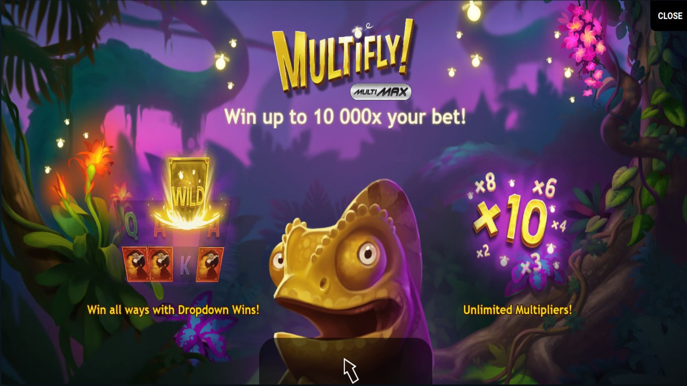 MultiFly Slot Demo Image