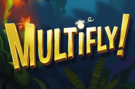 MultiFly Slot Logo
