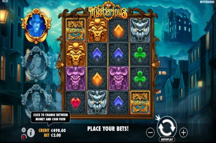 Mysterious Slot Icon