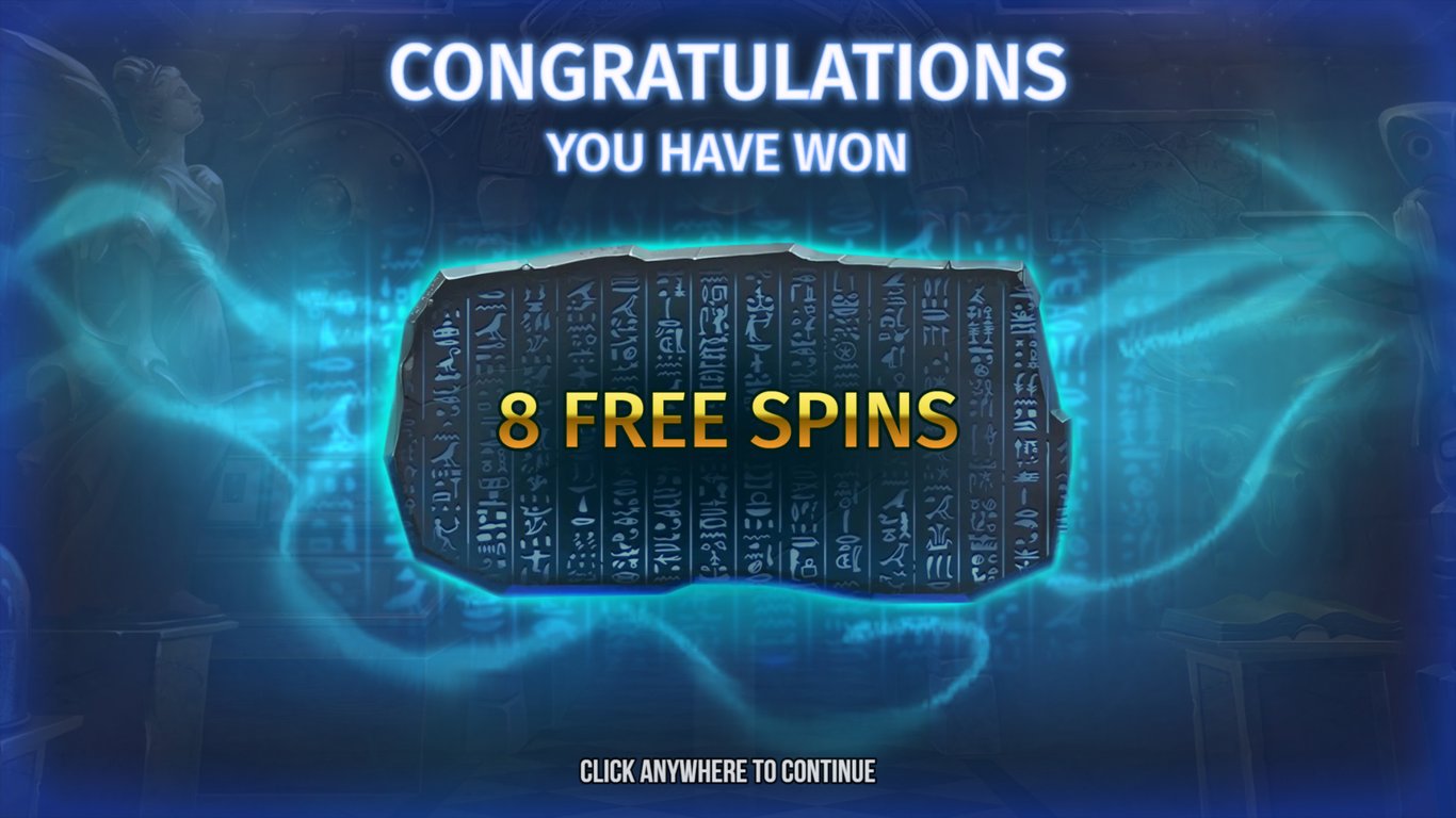 Mystery Museum Slot Slot Image in Demo - pic. 2