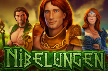 Nibelungen Slot Logo