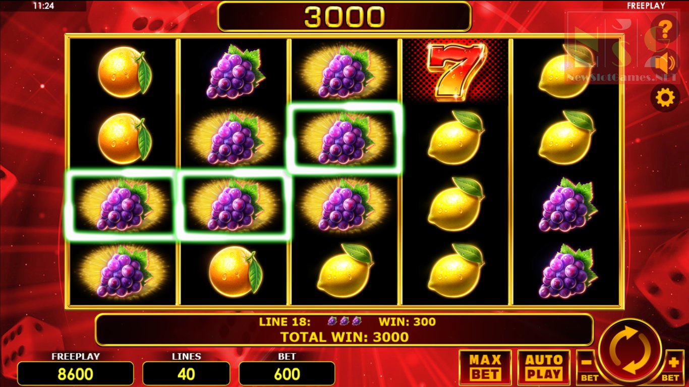 Nicer Dice 40 Slot Slot Image in Demo - pic. 3