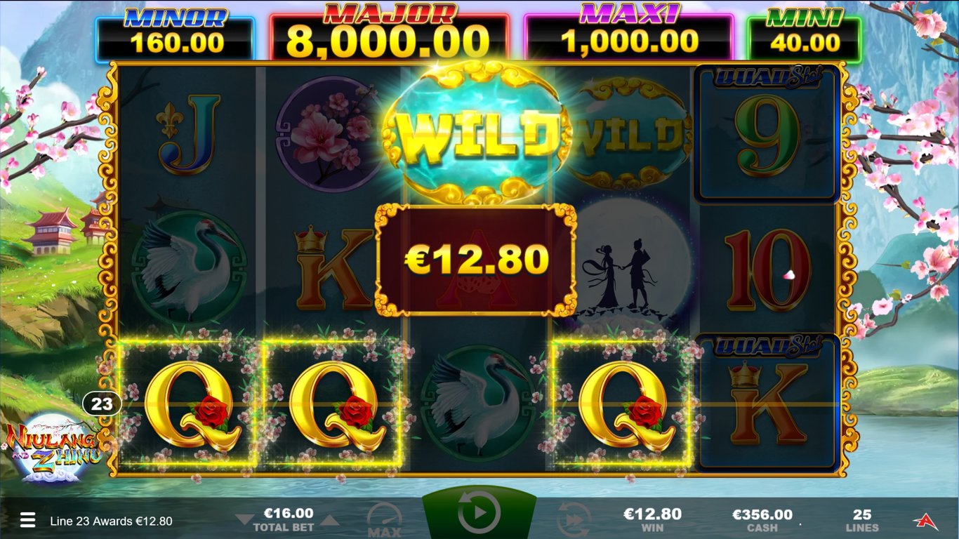 Niulang and Zhinu Slot Slot Image in Demo - pic. 3