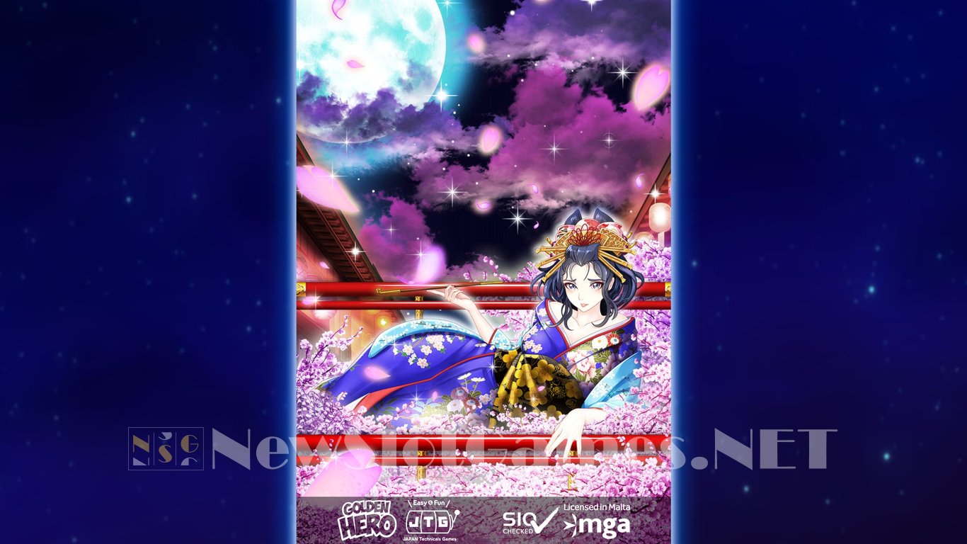 Oiran Dream Slot Demo Image