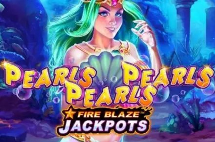 Pearls Pearls Pearls Slot Icon