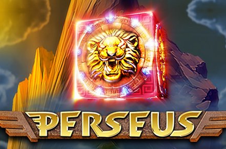 Perseus Slot Logo