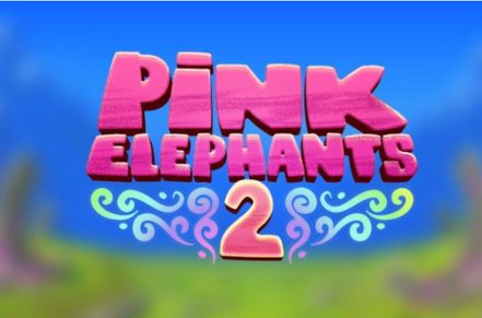 Pink Elephants 2 Slot Icon