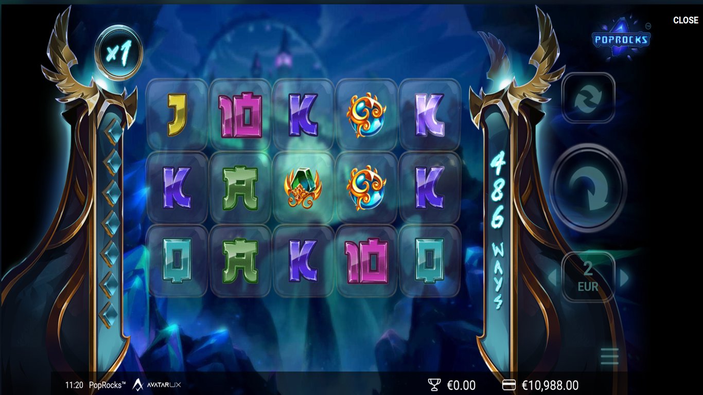 PopRocks Slot Slot Image in Demo - pic. 2