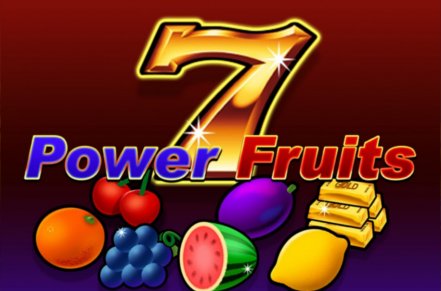 Power Fruits Slot Logo