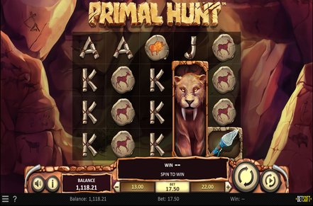 Primal Hunt Slot Icon