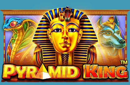 Pyramid King Slot Icon