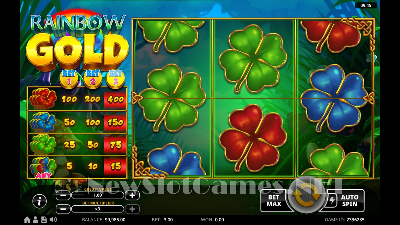 Rainbow Gold Slot Slot Image in Demo - pic. 5