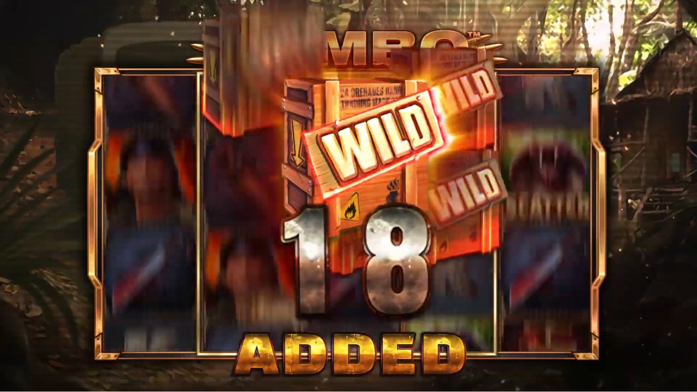 Rambo Slot Slot Image in Demo - pic. 2