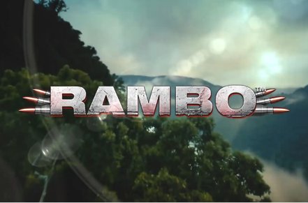 Rambo Slot Icon