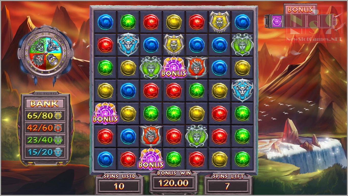Realm of Legends Slot Demo Image