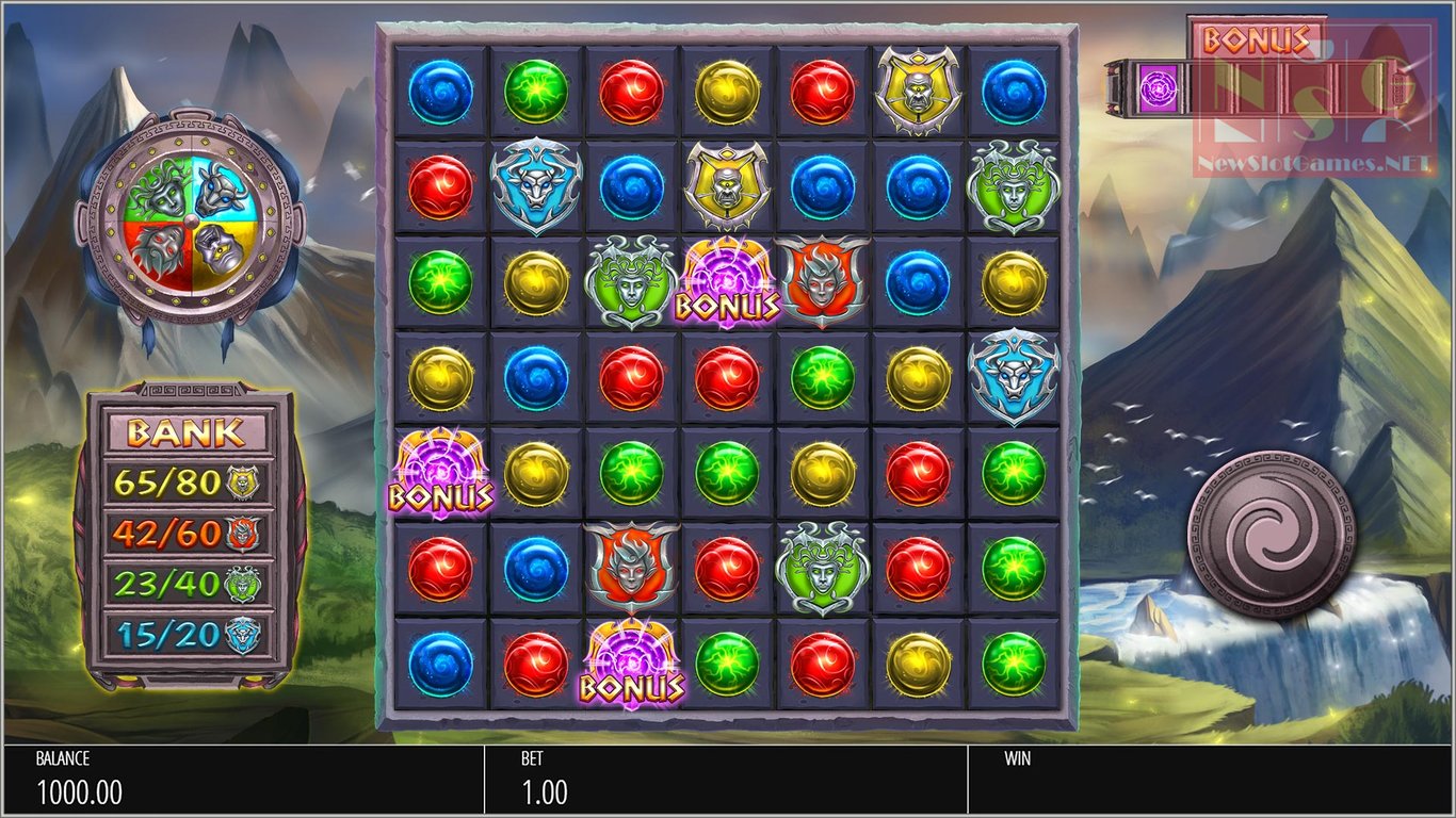 Realm of Legends Slot Slot Image in Demo - pic. 3