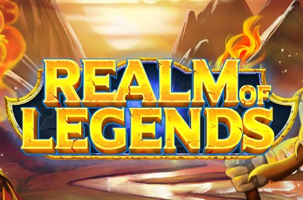 Realm of Legends Slot Logo